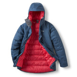 Womens Valiance Waterproof Down Jacket