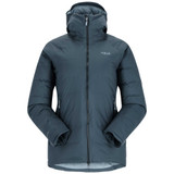 Womens Valiance Waterproof Down Jacket