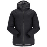 Womens Valiance Waterproof Down Jacket