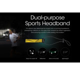 NU25 Rechargeable Head Torch