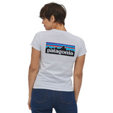 Womens P-6 Logo Responsibili-Tee