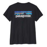 Womens P-6 Logo Responsibili-Tee