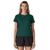Womens P-6 Logo Responsibili-Tee