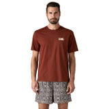 73 Skyline Organic T-Shirt