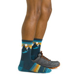 Sunset Ridge Micro Crew Socks