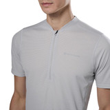 Dart Nano Zip T-Shirt