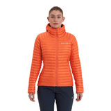Montane Womens Anti-Freeze Lite Down Hoodie