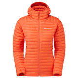 Montane Womens Anti-Freeze Lite Down Hoodie