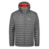 Microlight Alpine Down Jacket Microlight Alpine Down Jacket