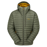 Microlight Alpine Down Jacket