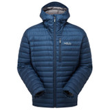 Microlight Alpine Down Jacket Microlight Alpine Down Jacket