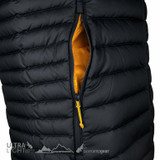 Microlight Down Vest