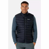 Microlight Down Vest