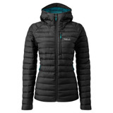 Womens Microlight Alpine Down Jacket Womens Microlight Alpine Down Jacket