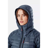 Womens Microlight Alpine Down Jacket Womens Microlight Alpine Down Jacket