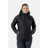 Womens Microlight Alpine Down Jacket Womens Microlight Alpine Down Jacket