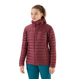 Womens Microlight Alpine Down Jacket