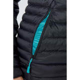 Womens Microlight Down Jacket