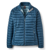 Womens Microlight Down Jacket