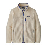 Womens Retro Pile Jacket Womens Retro Pile Jacket