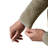 Womens Retro Pile Marsupial Womens Retro Pile Marsupial