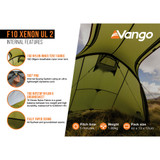 F10 Xenon UL Air 2 Tent F10 Xenon UL Air 2 Tent