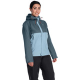 Womens Downpour Eco Jacket