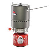 MSR Reactor 1.7L Stove System MSR Reactor 1.7L Stove System
