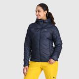 Womens SuperStrand LT Insulated Hoodie