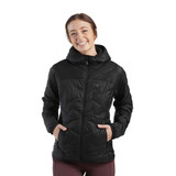 Womens SuperStrand LT Insulated Hoodie