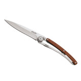 Wood 27g Pocket Knife