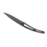 Black 37g Pocket Knife
