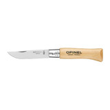 No.4 Classic Originals Non Locking Stainless Steel Knife
