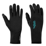 Womens Power Stretch Contact Gloves
