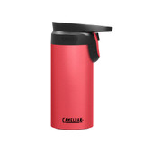 Forge Flow Vacuum Insulated Stainless Steel 500ml Travel Mug 
