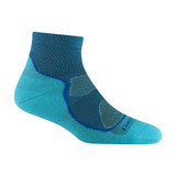 Womens Light Hiker 1/4 Socks