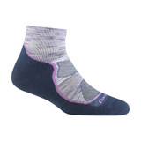 Womens Light Hiker 1/4 Socks