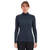 Montane Womens Dart XT Zip Neck