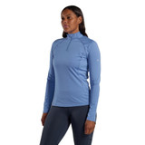 Womens Dart XT Zip Neck