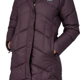 Womens Down With It Parka
