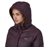Womens Down With It Parka