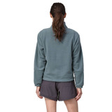 Womens Microdini 1/2 Zip Pullover