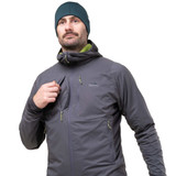 Switch Pro Hooded Insulated Jacket Switch Pro Hooded Insulated Jacket