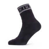 Mautby - Waterproof Warm Weather Ankle Length Sock with Hydrostop