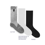 Raynham - Waterproof All Weather Mid Length Sock