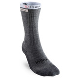 Liner + Hiker Crew Socks