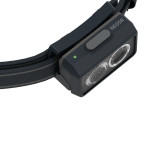 NEO5R Running Head Torch with Chest Strap