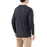 Merino Wool Plus Light Long Sleeve Tee