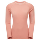 Womens Dart Long Sleeve T-Shirt