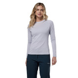 Womens Dart Long Sleeve T-Shirt